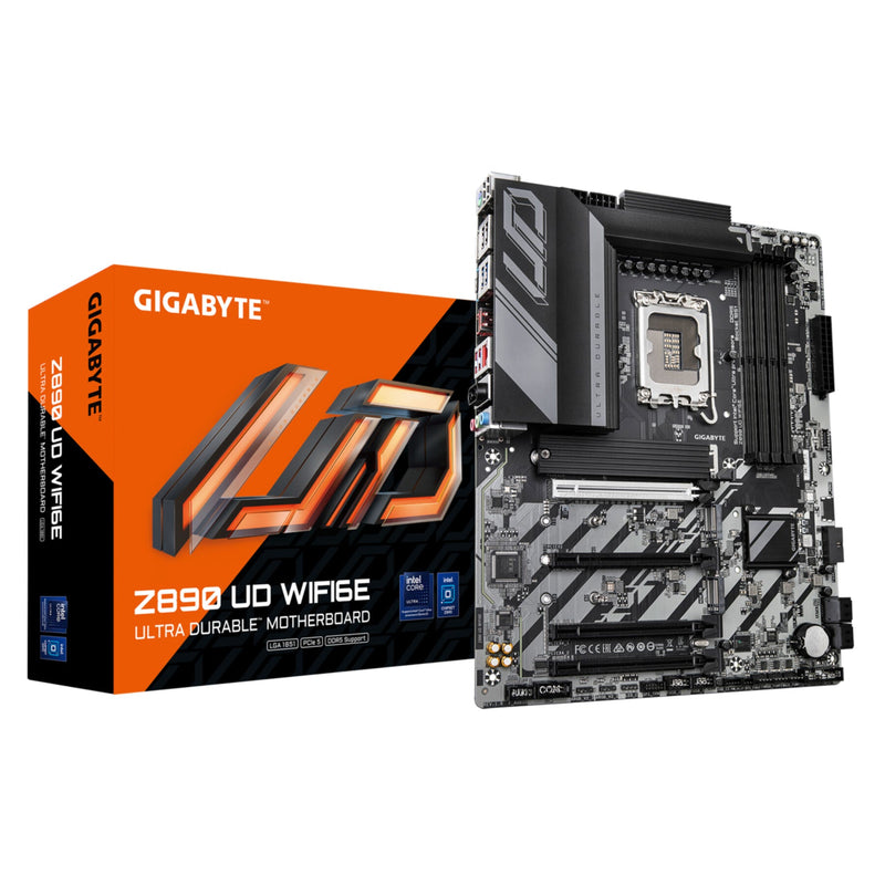 Gigabyte Mainboards
