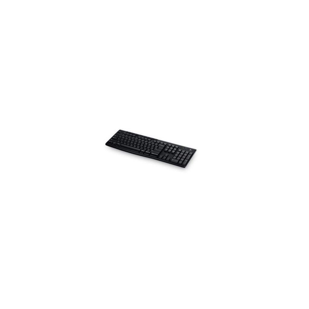Keyboard Logitech K270 Wireless black (DE) (920-003052)