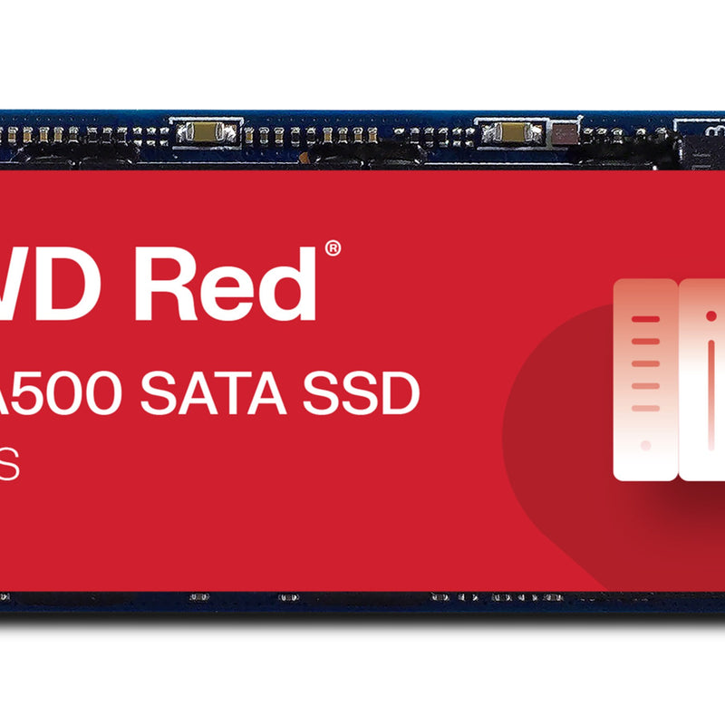 SSD WD RED 1TB SA500 Sata3  M.2 WDS100T1R0B SATA