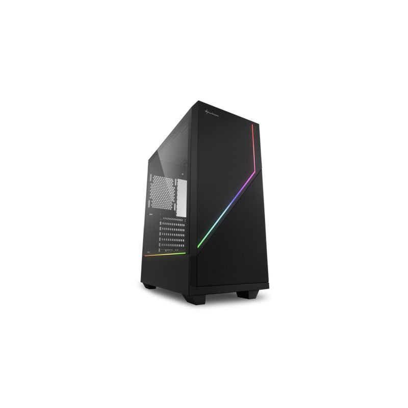 PC- Gehäuse Sharkoon RGB FLOW