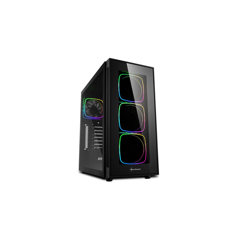 PC- Gehäuse Sharkoon TG6 RGB