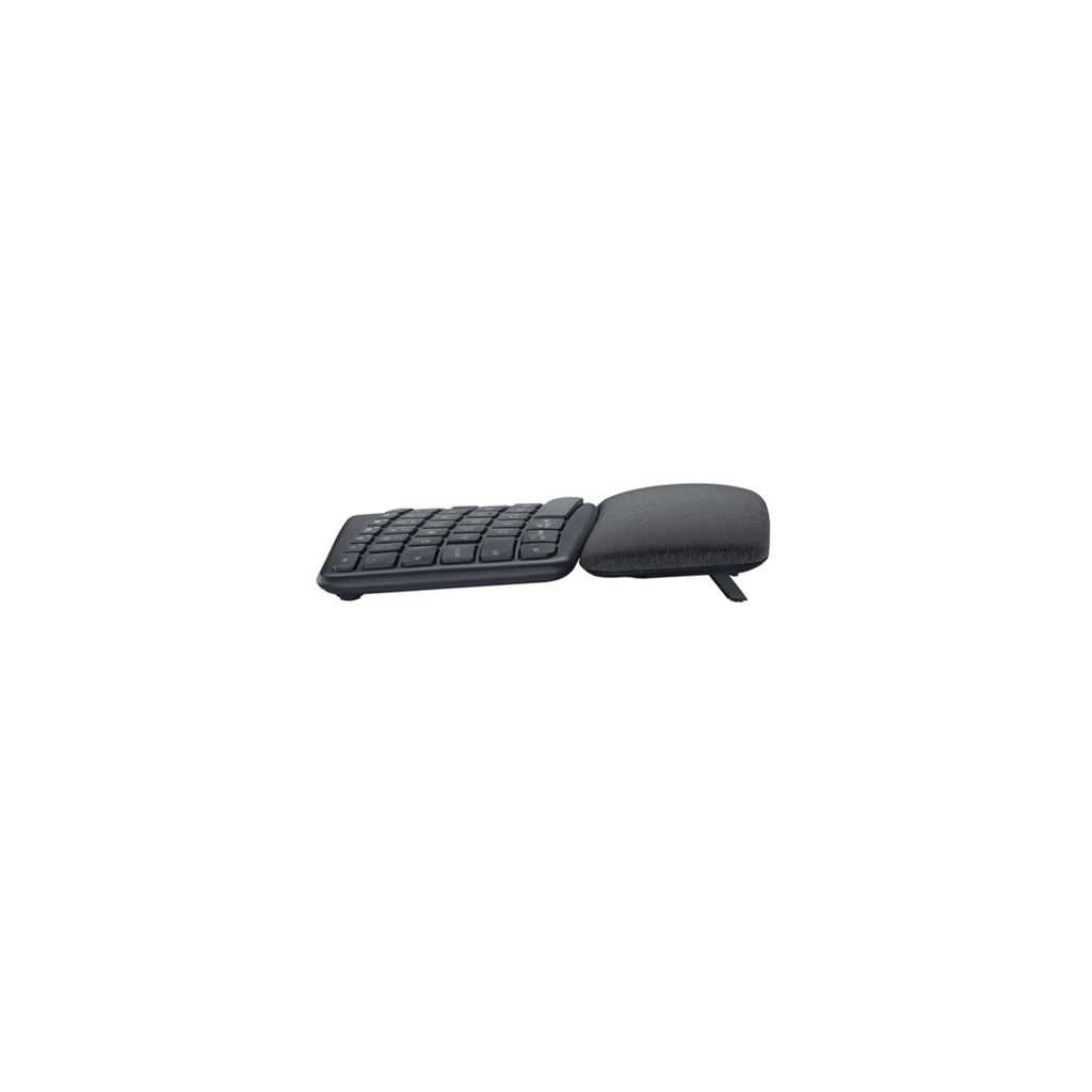 Keyboard Logitech ERGO K860 Wieless Graphite (DE) (920-009167)