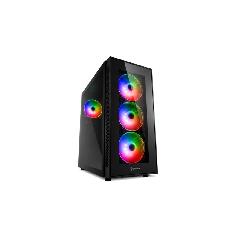 PC- Gehäuse Sharkoon TG5 Pro RGB