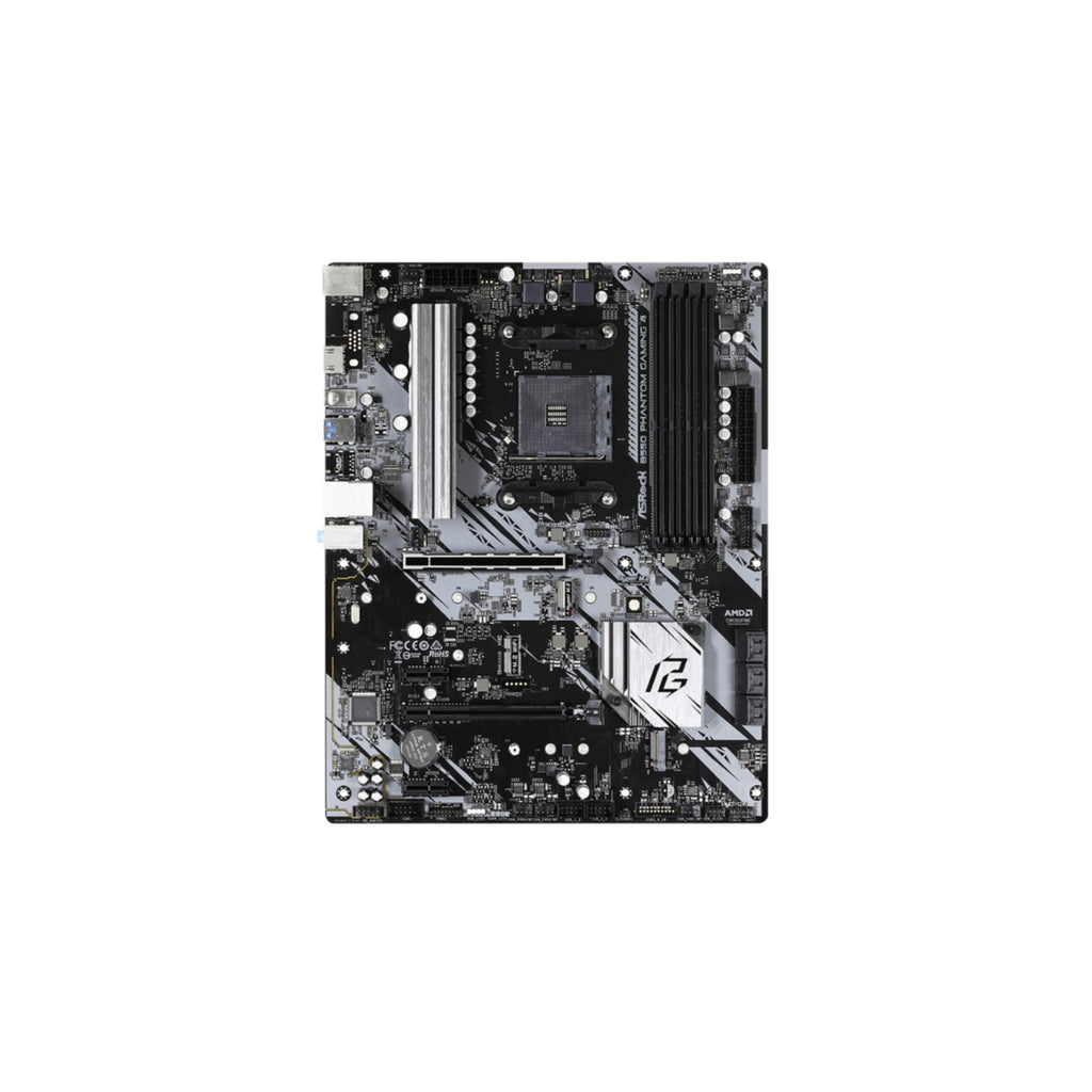 ASROCK B550 PHANTOM GAMING 4 (AM4) (D)