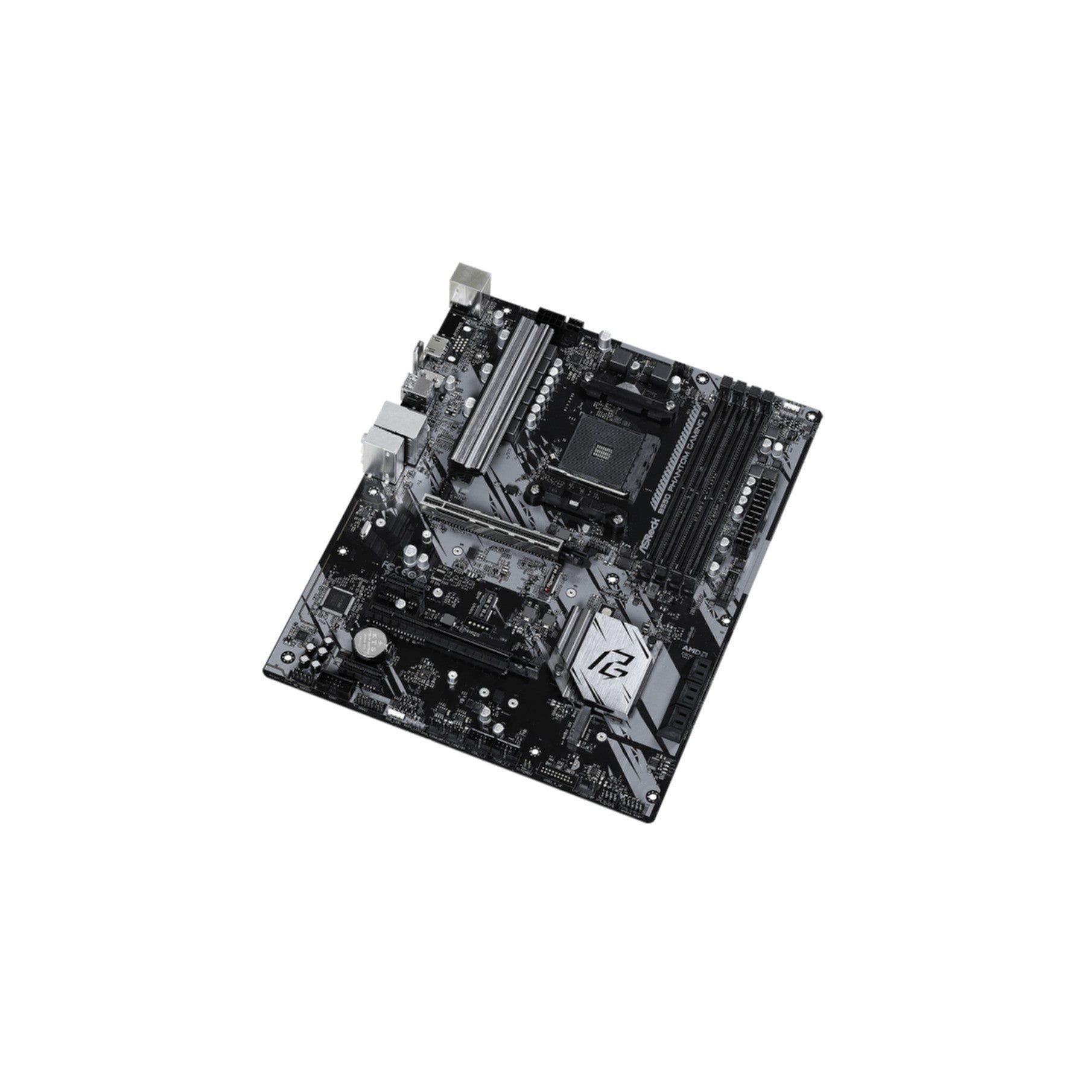 ASROCK B550 PHANTOM GAMING 4 (AM4) (D)