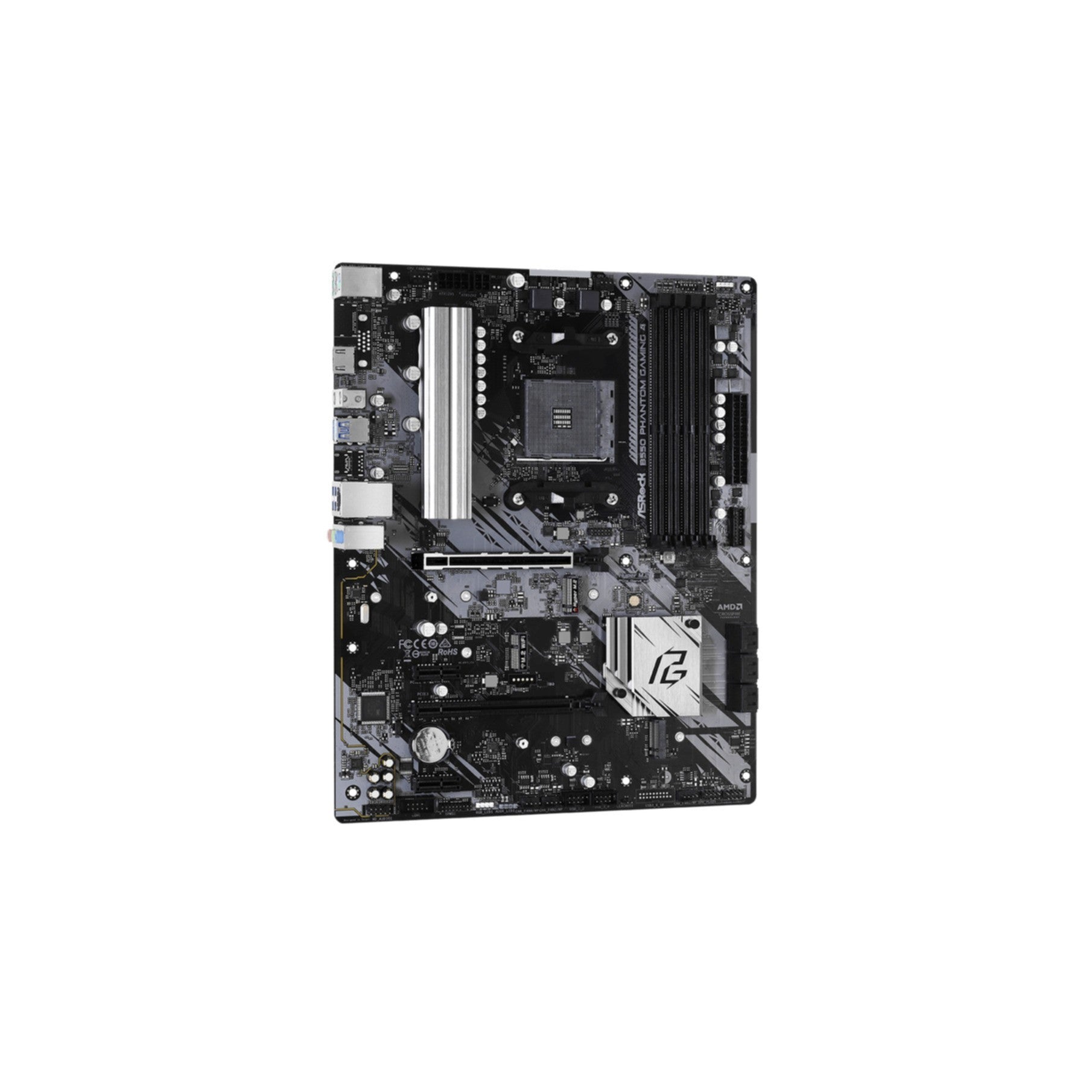 ASROCK B550 PHANTOM GAMING 4 (AM4) (D)