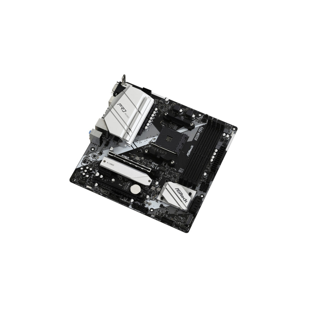 ASROCK B550M PRO 4 (AM4) (D)