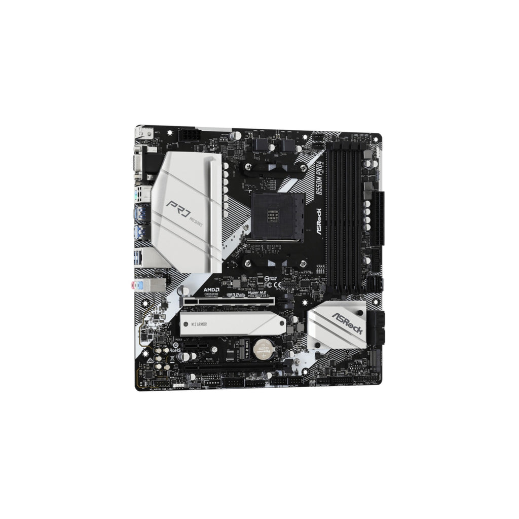 ASROCK B550M PRO 4 (AM4) (D)