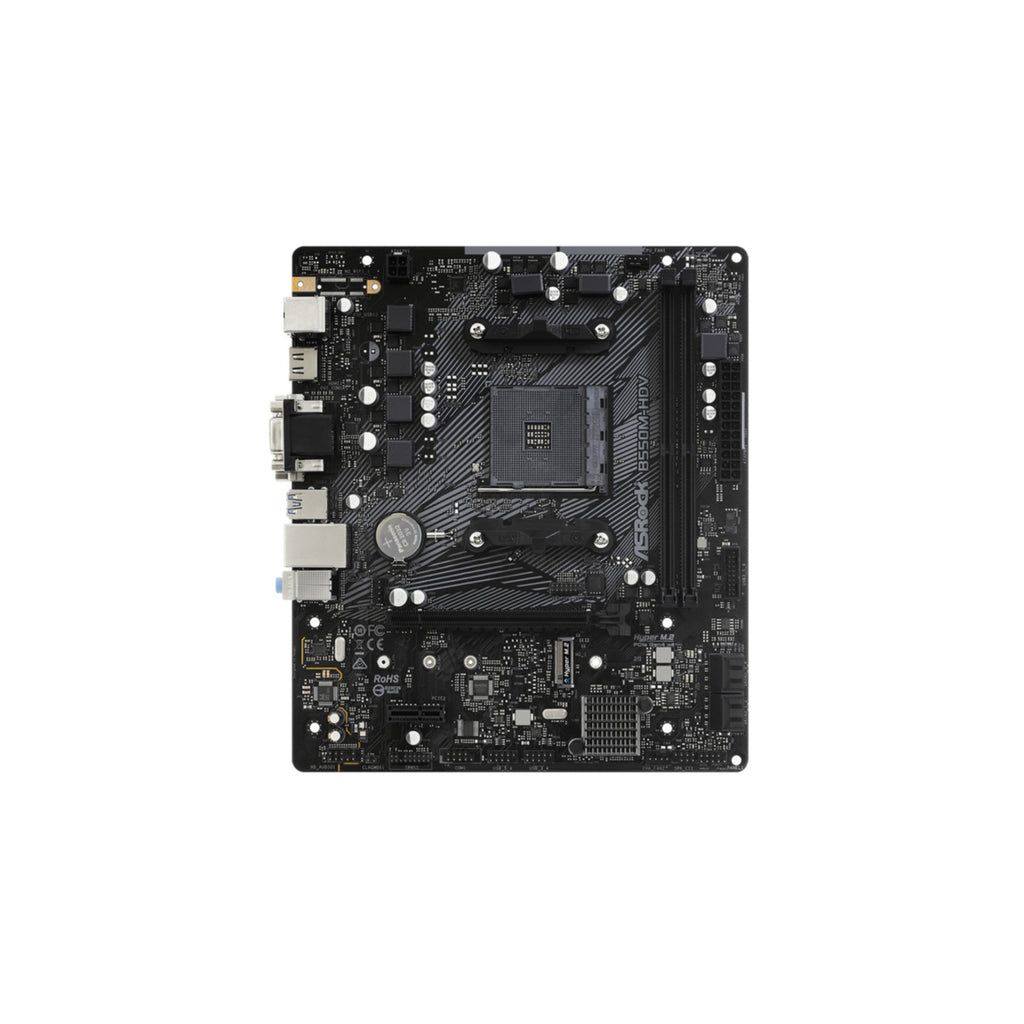 ASROCK B550M-HDV (AM4) (D)