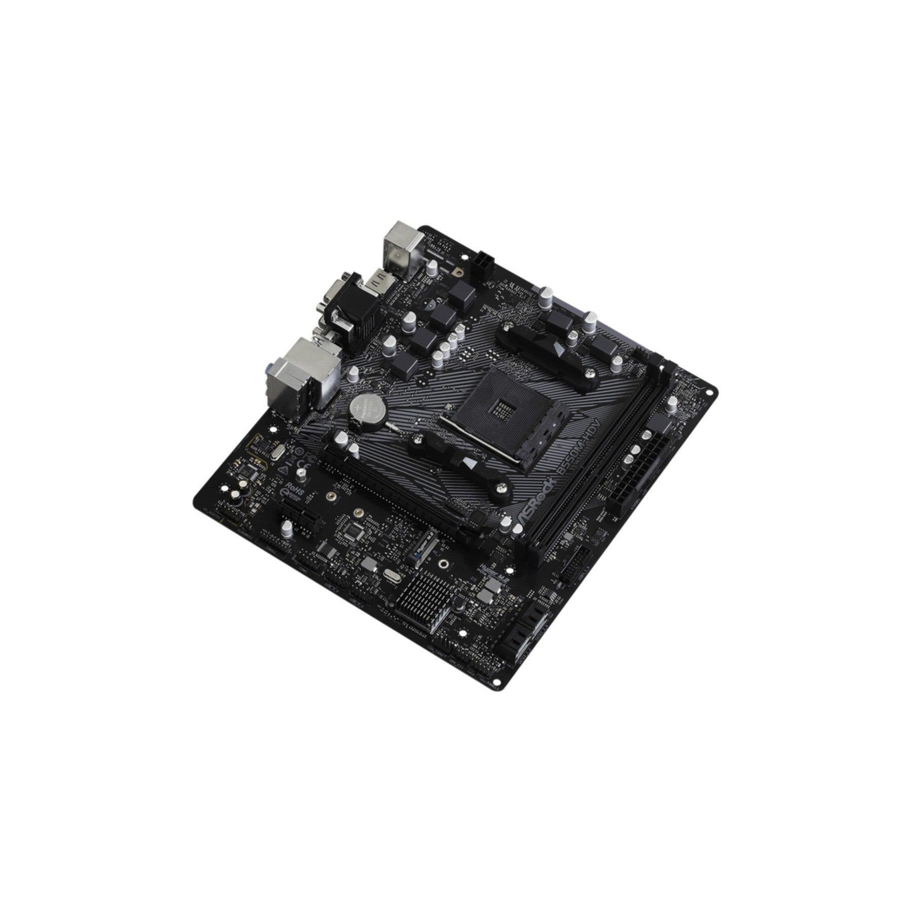 ASROCK B550M-HDV (AM4) (D)