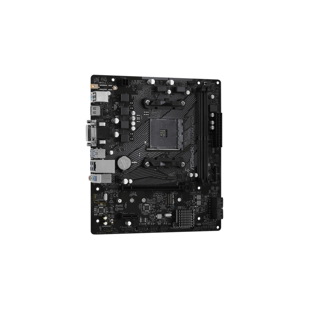 ASROCK B550M-HDV (AM4) (D)