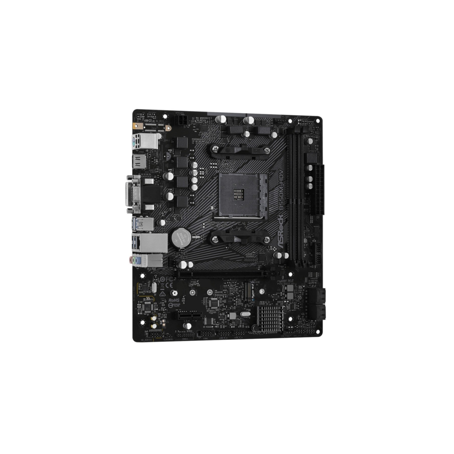 ASROCK B550M-HDV (AM4) (D)