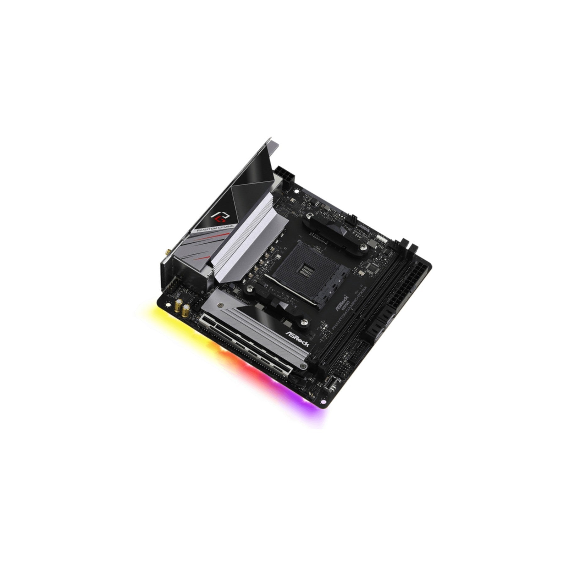 ASROCK B550 PHANTOM GAMING-ITX/AX (AM4) (D)