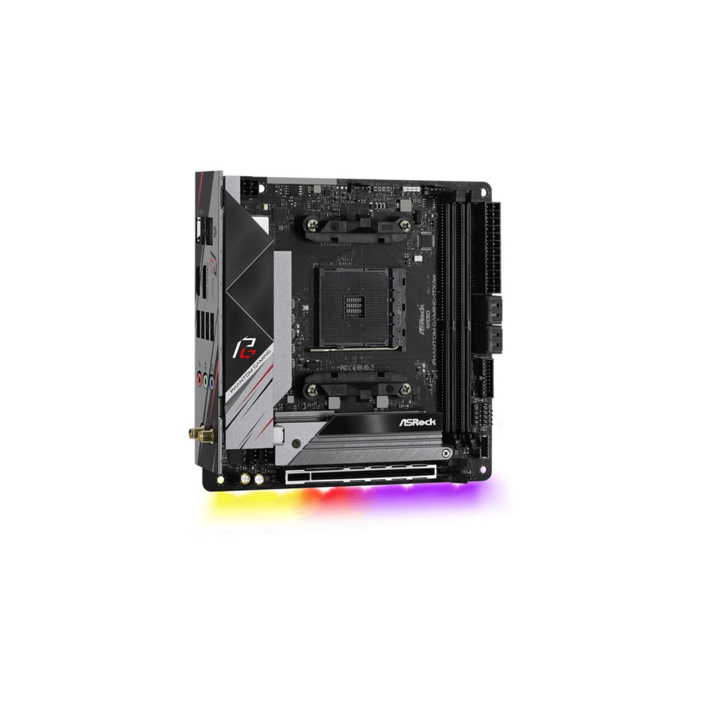 ASROCK B550 PHANTOM GAMING-ITX/AX (AM4) (D)
