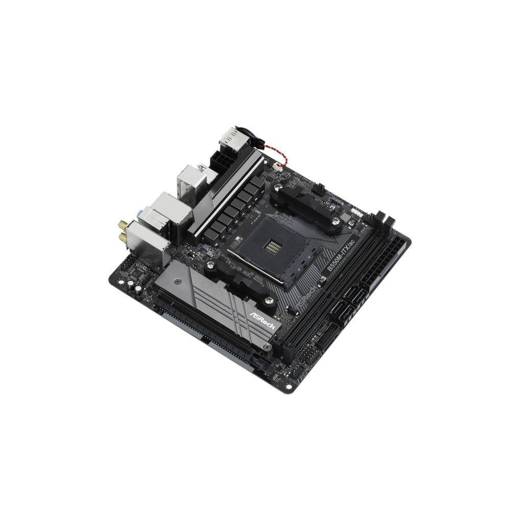ASROCK B550M-ITX/AC (AM4) (D)