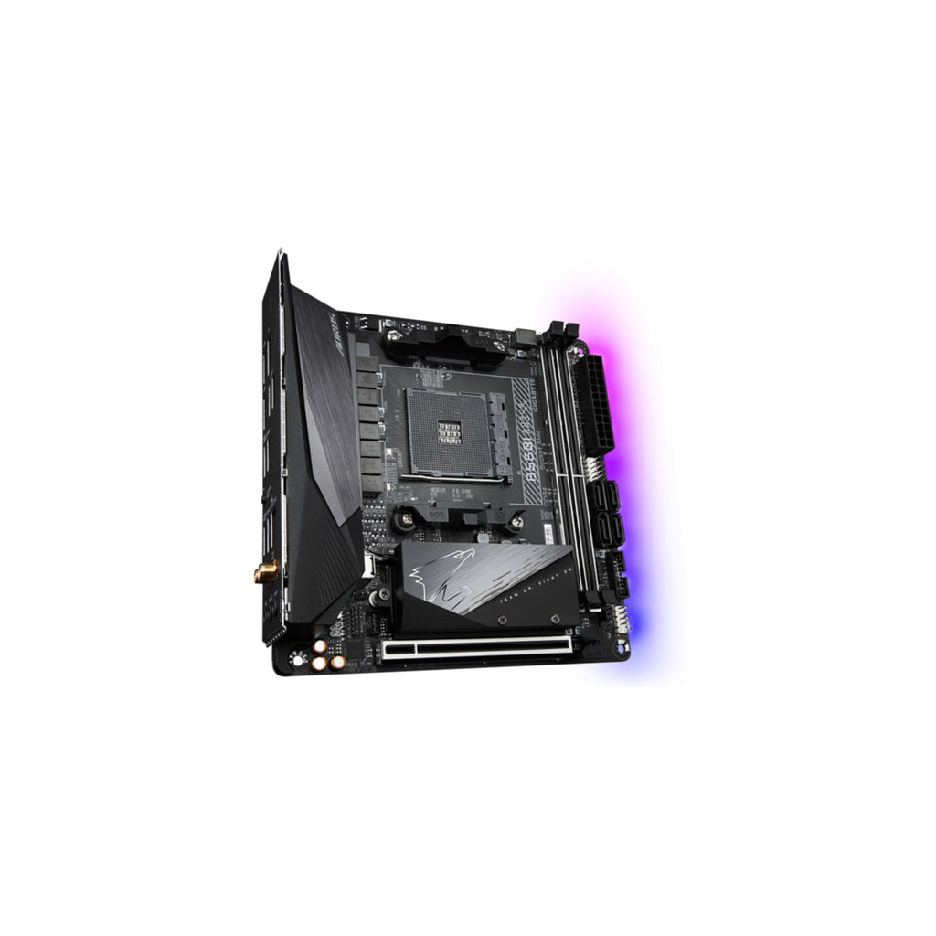 Gigabyte GA-B550I-AORUS PRO AX (AM4) (D)