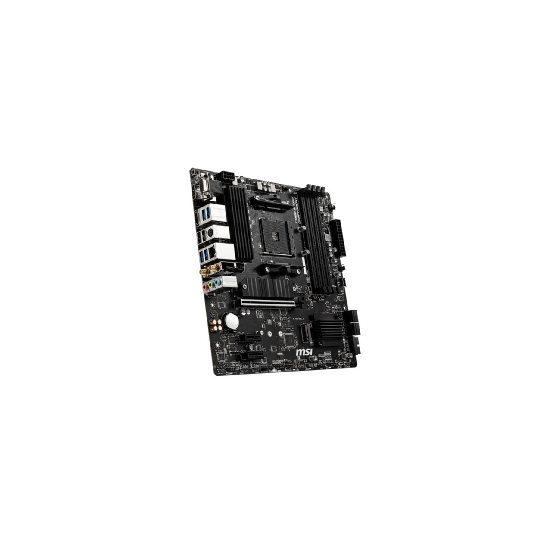 MSI B550M PRO-VDH WIFI (AM4) (D)
