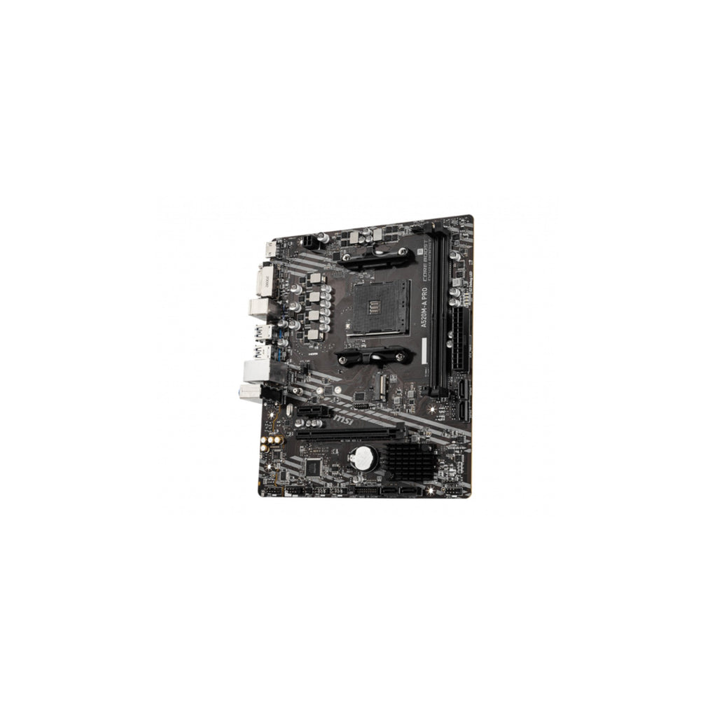MSI A520M-A Pro (AM4) (D)