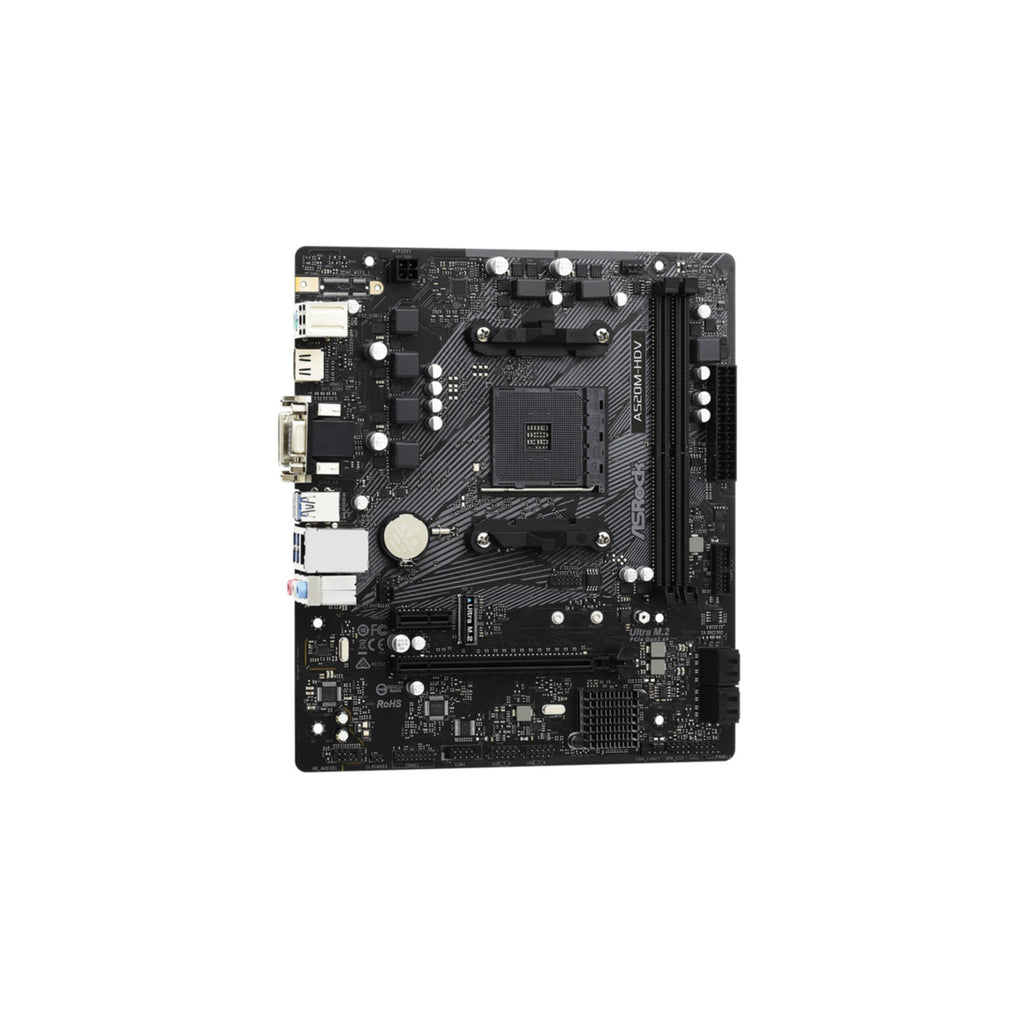 ASROCK A520M-HDV (AM4) (D)