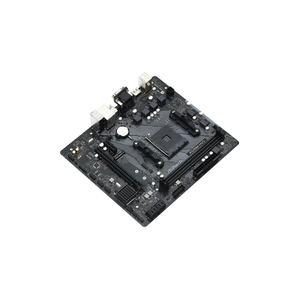 ASROCK A520M-HVS (AM4) (D)