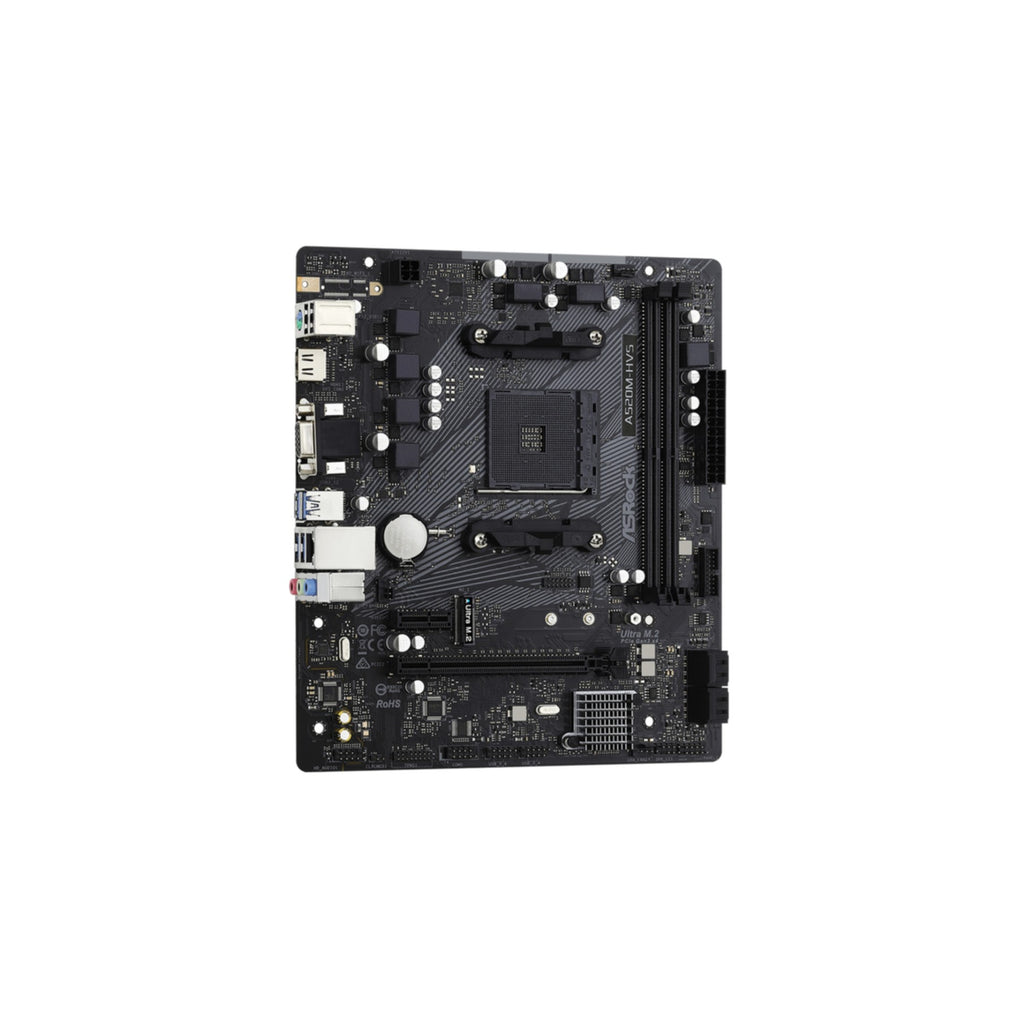 ASROCK A520M-HVS (AM4) (D)