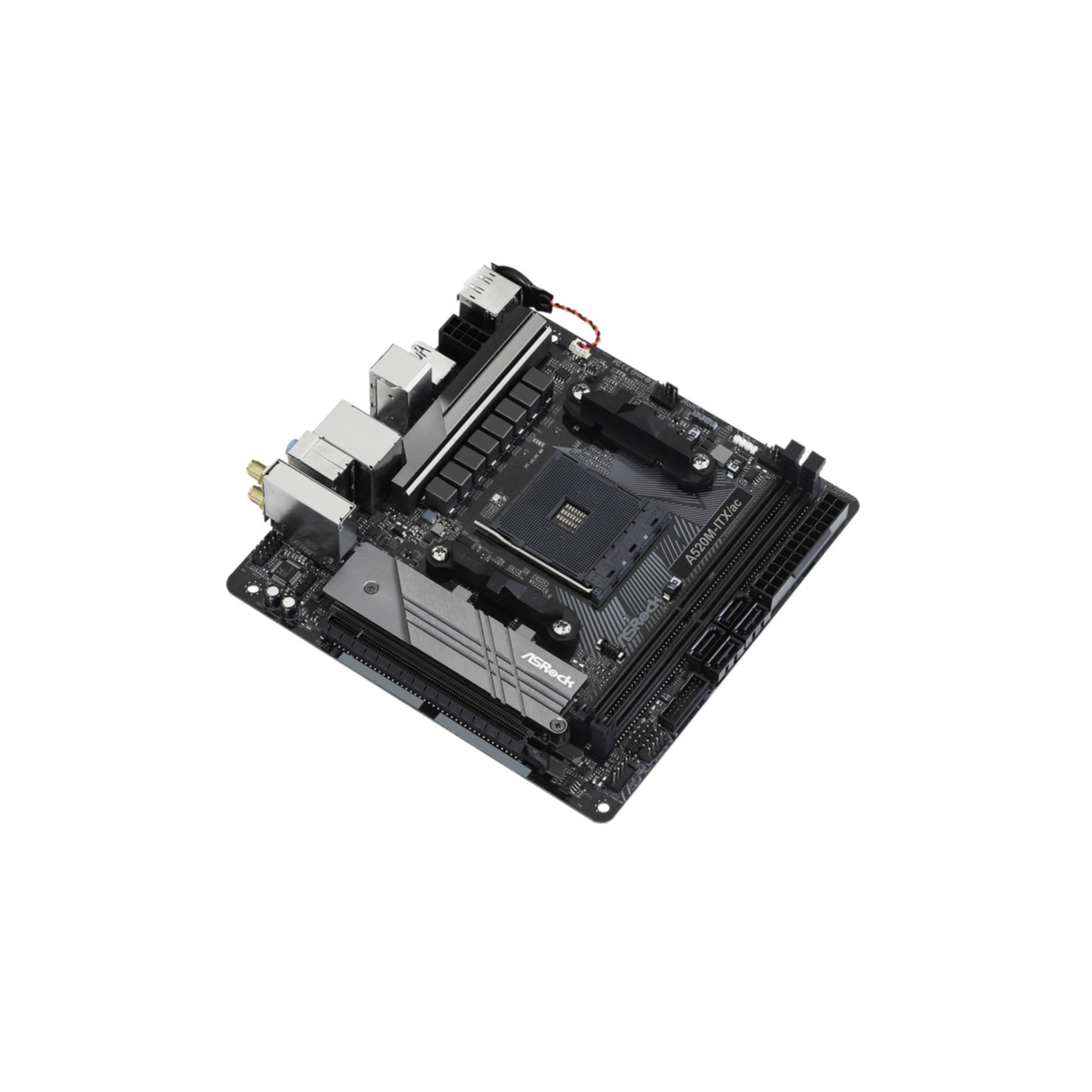 ASROCK A520M-ITX/AC (AM4) (D)