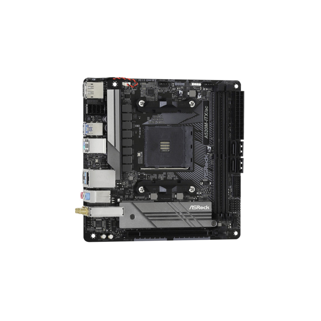 ASROCK A520M-ITX/AC (AM4) (D)