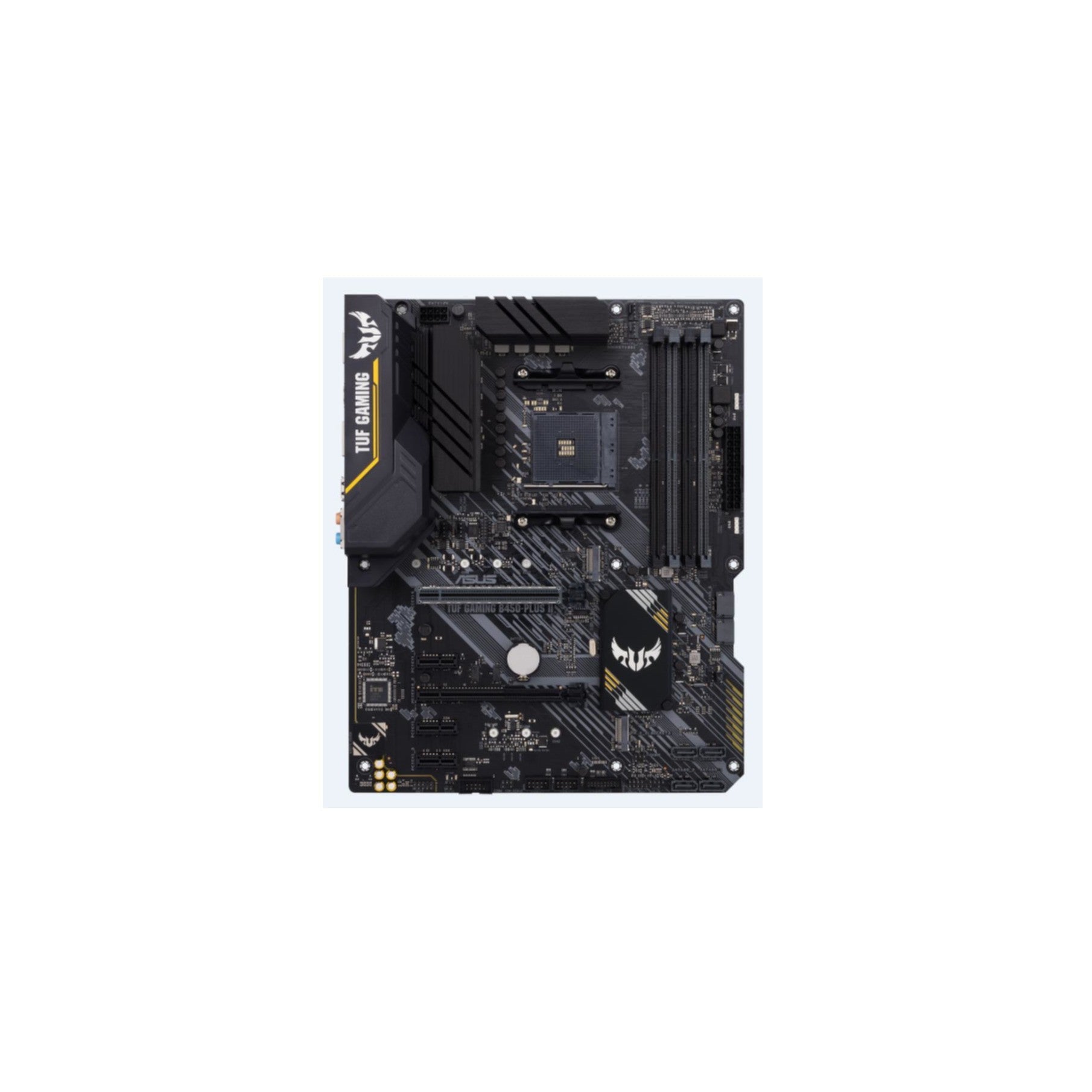 ASUS TUF B450-PLUS Gaming II (AM4) (D)