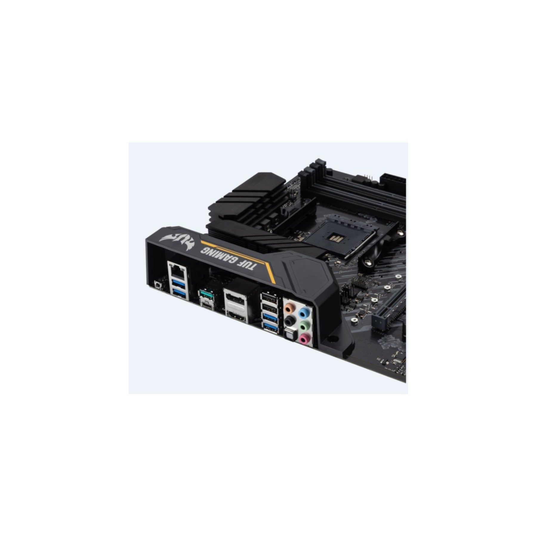 ASUS TUF B450-PLUS Gaming II (AM4) (D)