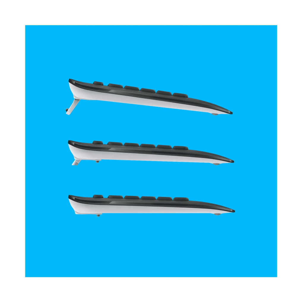 Keyboard & Mouse Logitech Wireless Combo MK540 black (US) (920-008685)