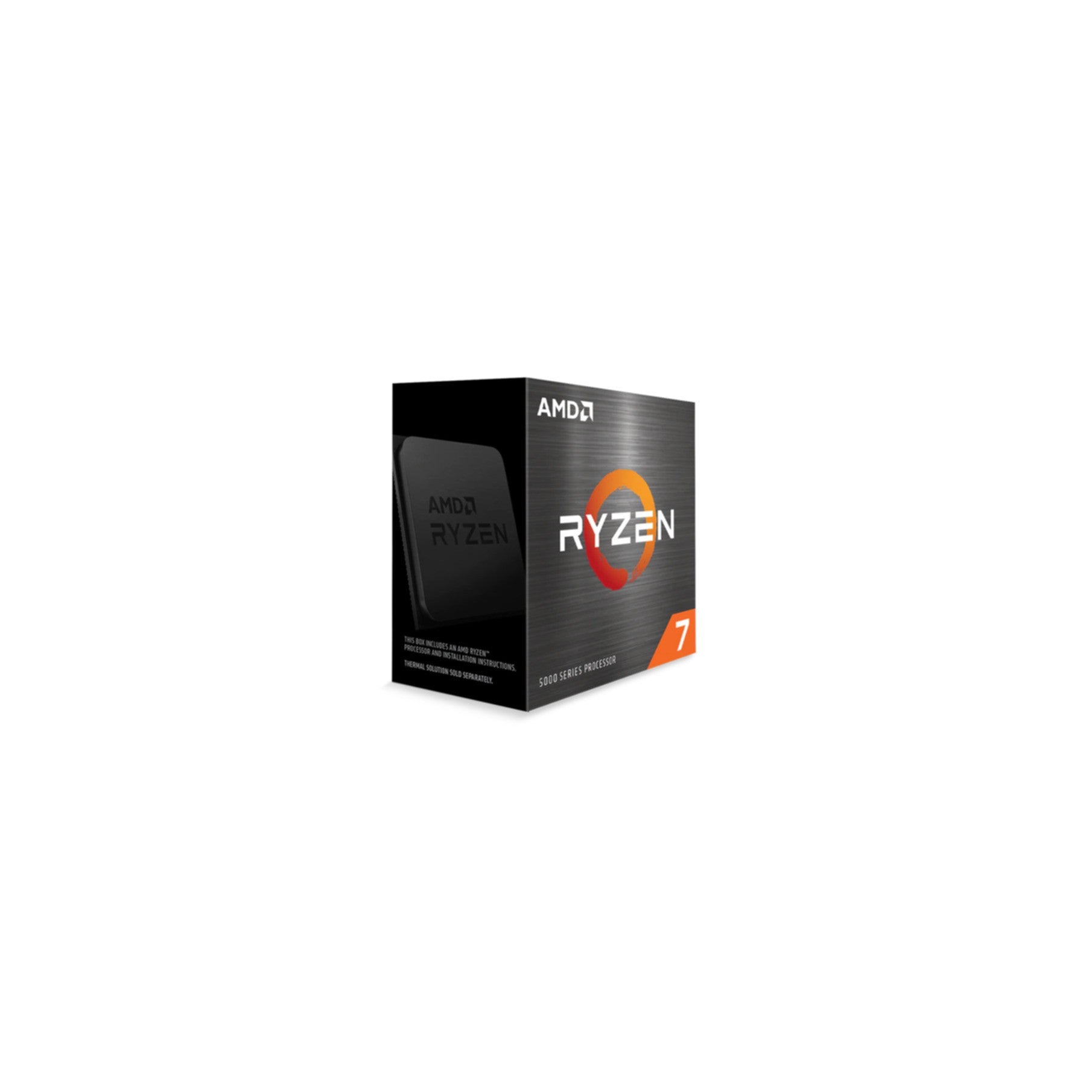 AMD Ryzen 7 5800X Box AM4 (4,700GHz) 100-100000063WOF ohne Kühler