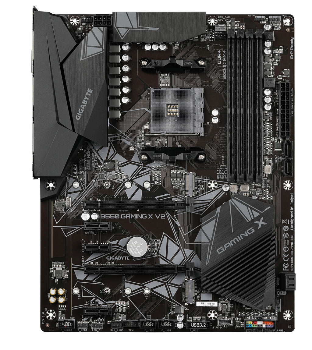 Gigabyte GA-B550-GAMING X V2 (AM4) (D)
