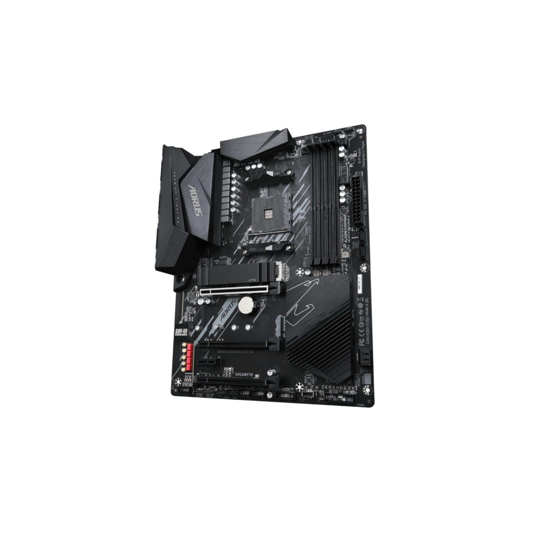 Gigabyte GA-B550-AORUS ELITE v2 (AM4) (D)