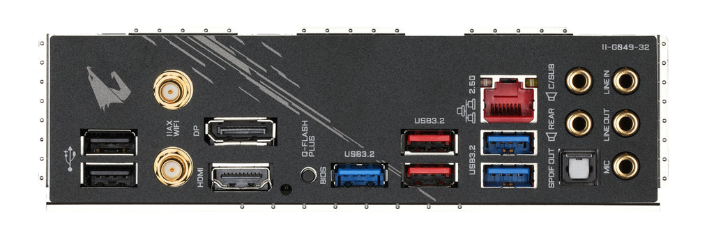Gigabyte GA-B550-AORUS ELITE AX v2 (AM4) (D)