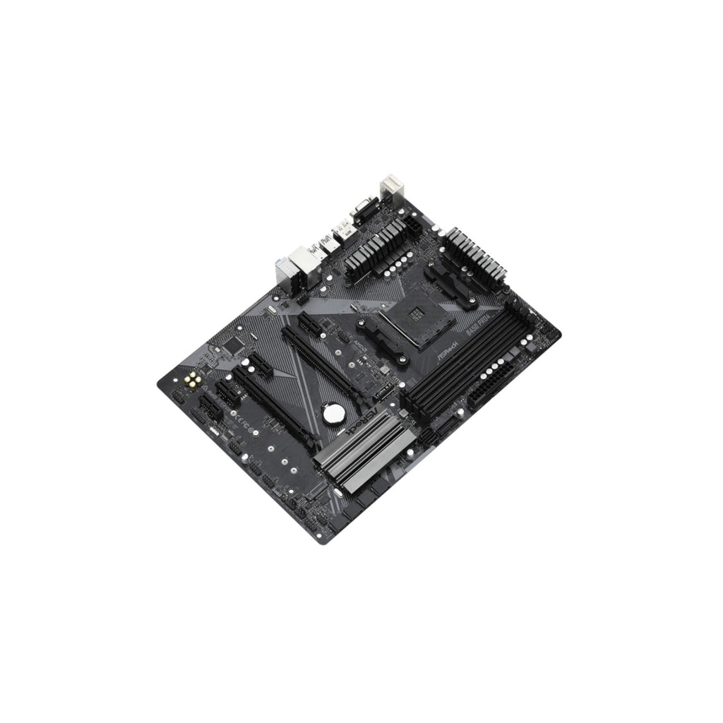 ASROCK B450 PRO4 R2.0 (AM4) (D)