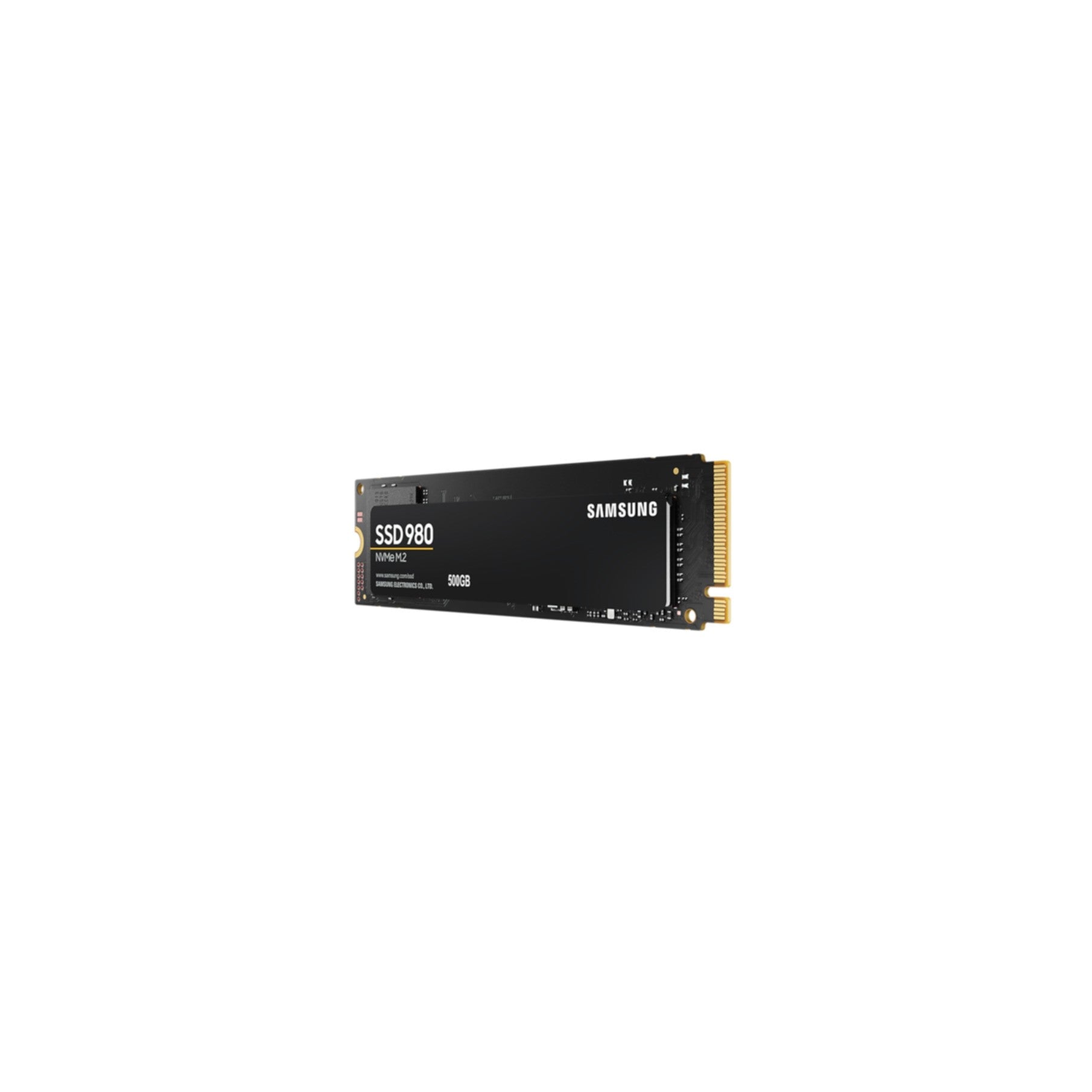 SSD Samsung 980 Basic M.2 500GB NVMe MZ-V8V500BW PCIe 3.0 x4