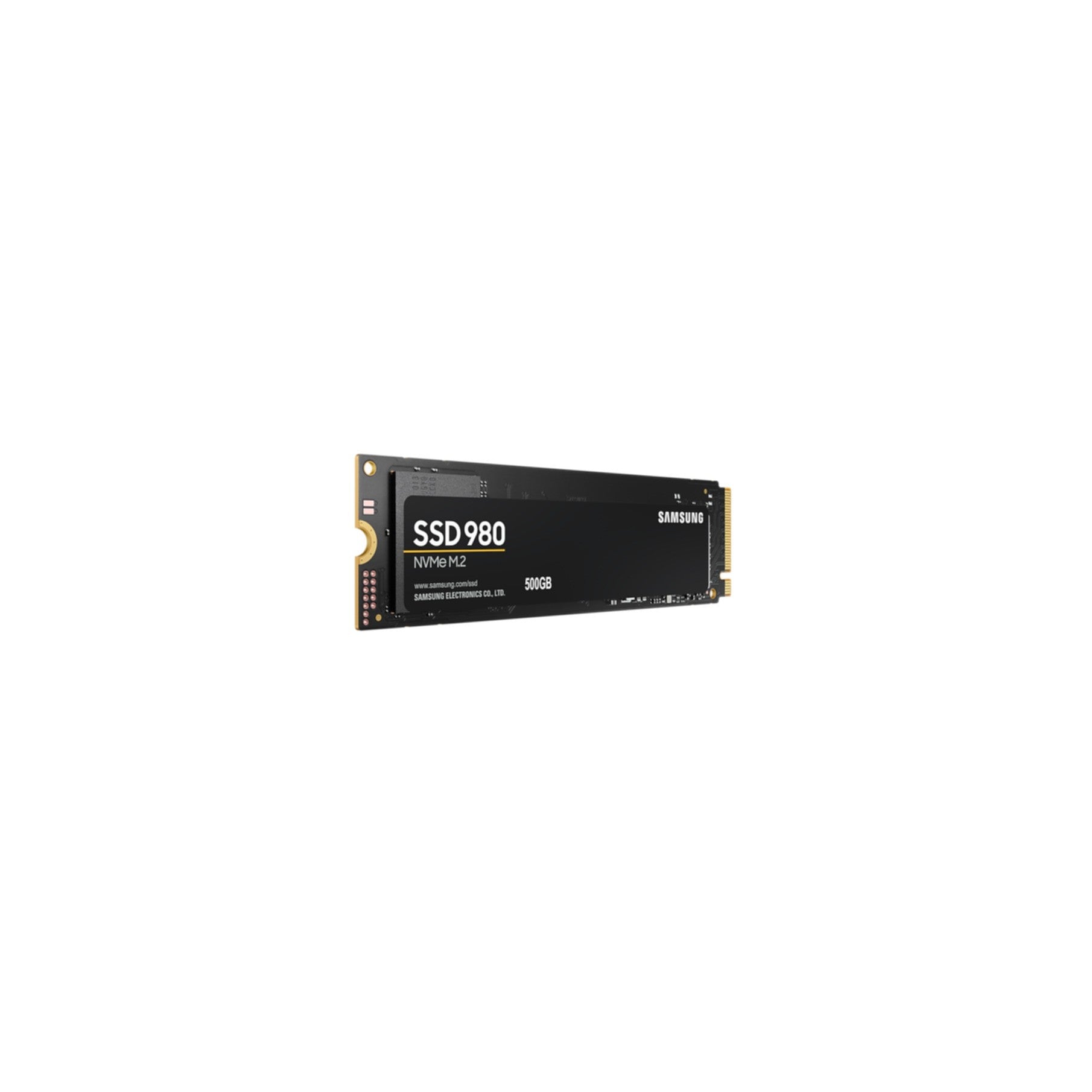 SSD Samsung 980 Basic M.2 500GB NVMe MZ-V8V500BW PCIe 3.0 x4