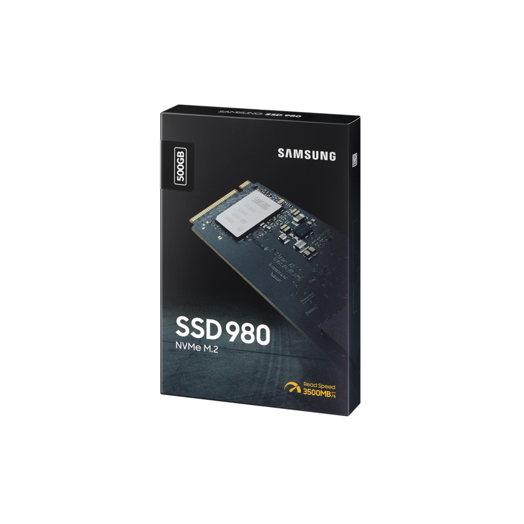 SSD Samsung 980 Basic M.2 500GB NVMe MZ-V8V500BW PCIe 3.0 x4