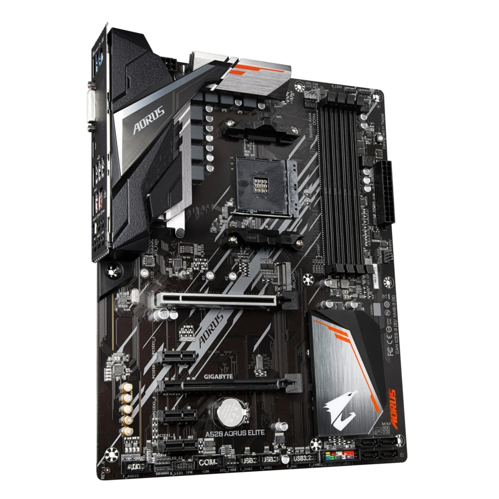 Gigabyte GA-A520-AORUS ELITE (AM4) (D)
