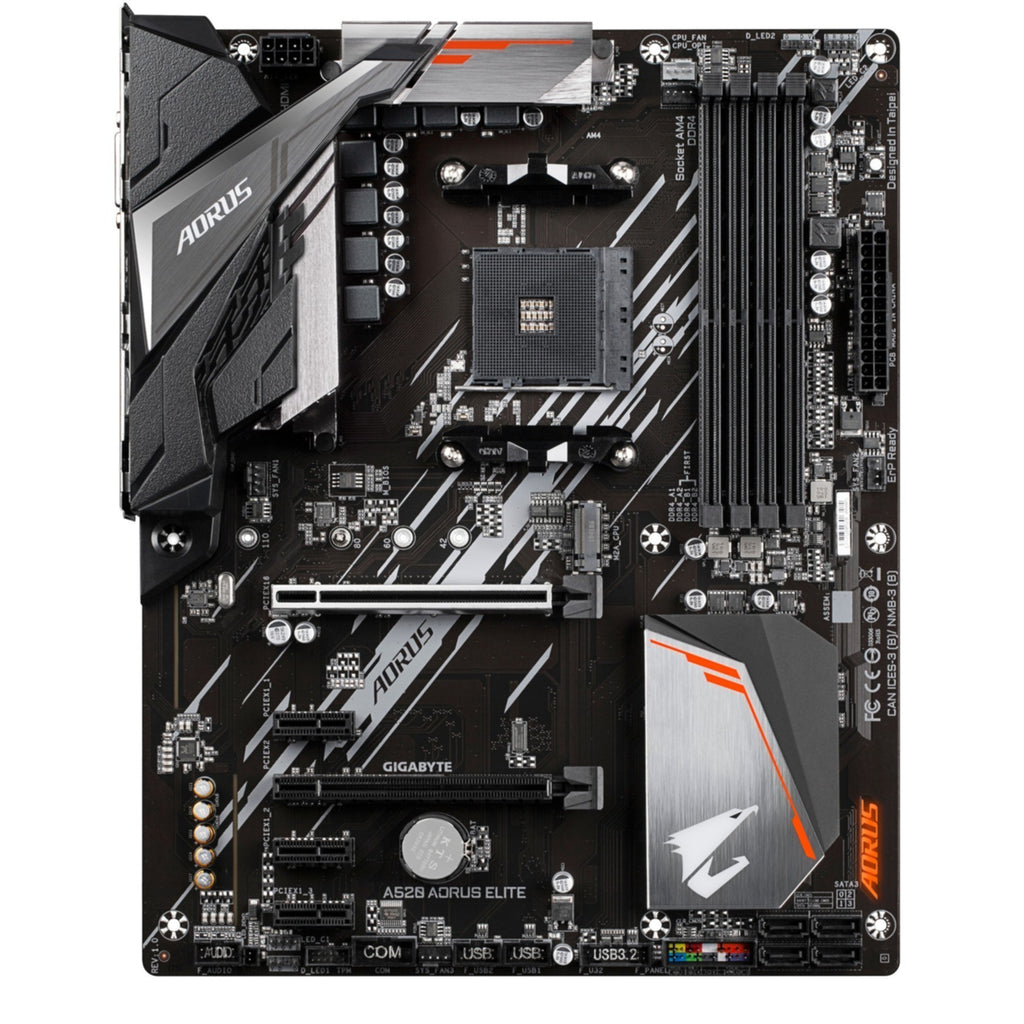 Gigabyte GA-A520-AORUS ELITE (AM4) (D)