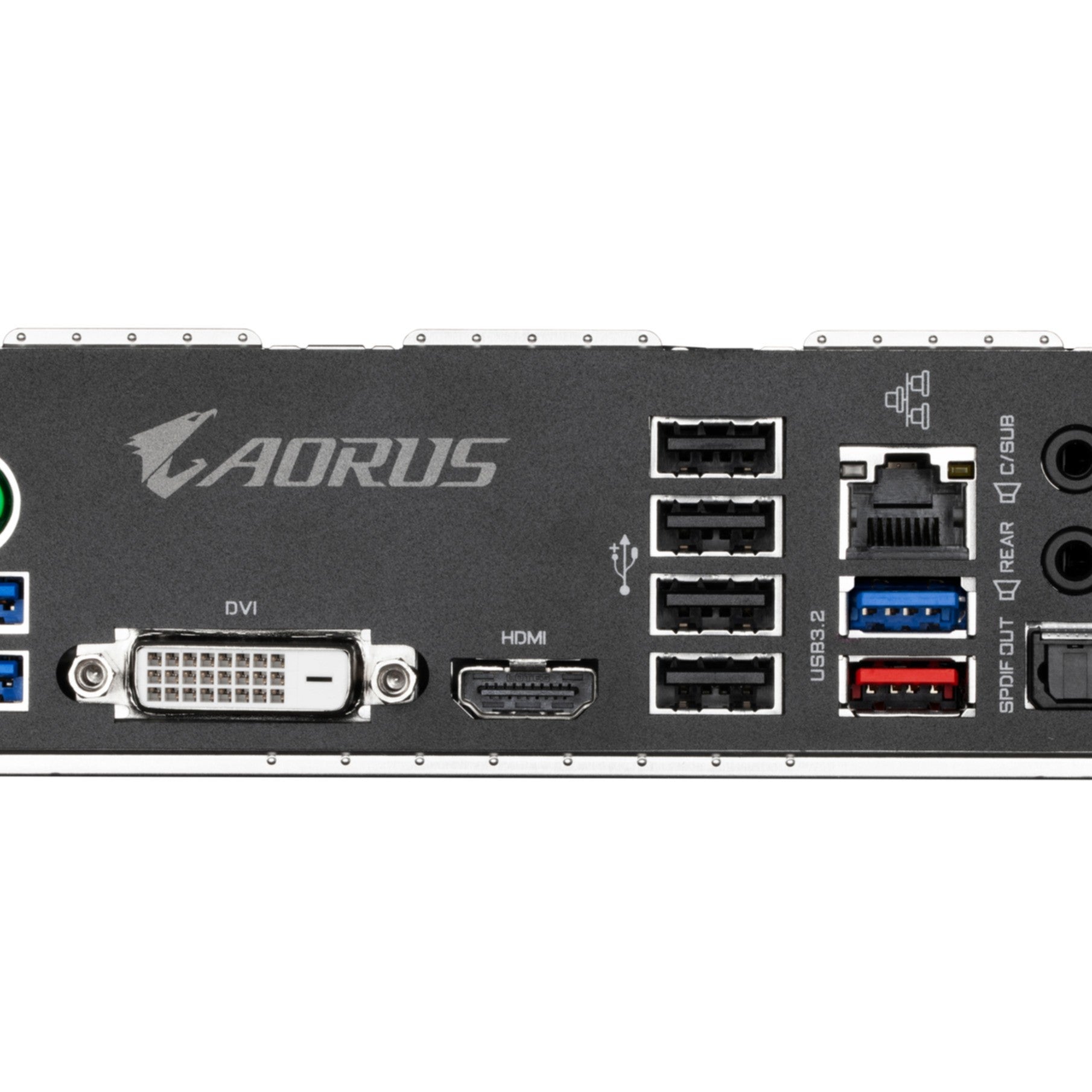 Gigabyte GA-A520-AORUS ELITE (AM4) (D)