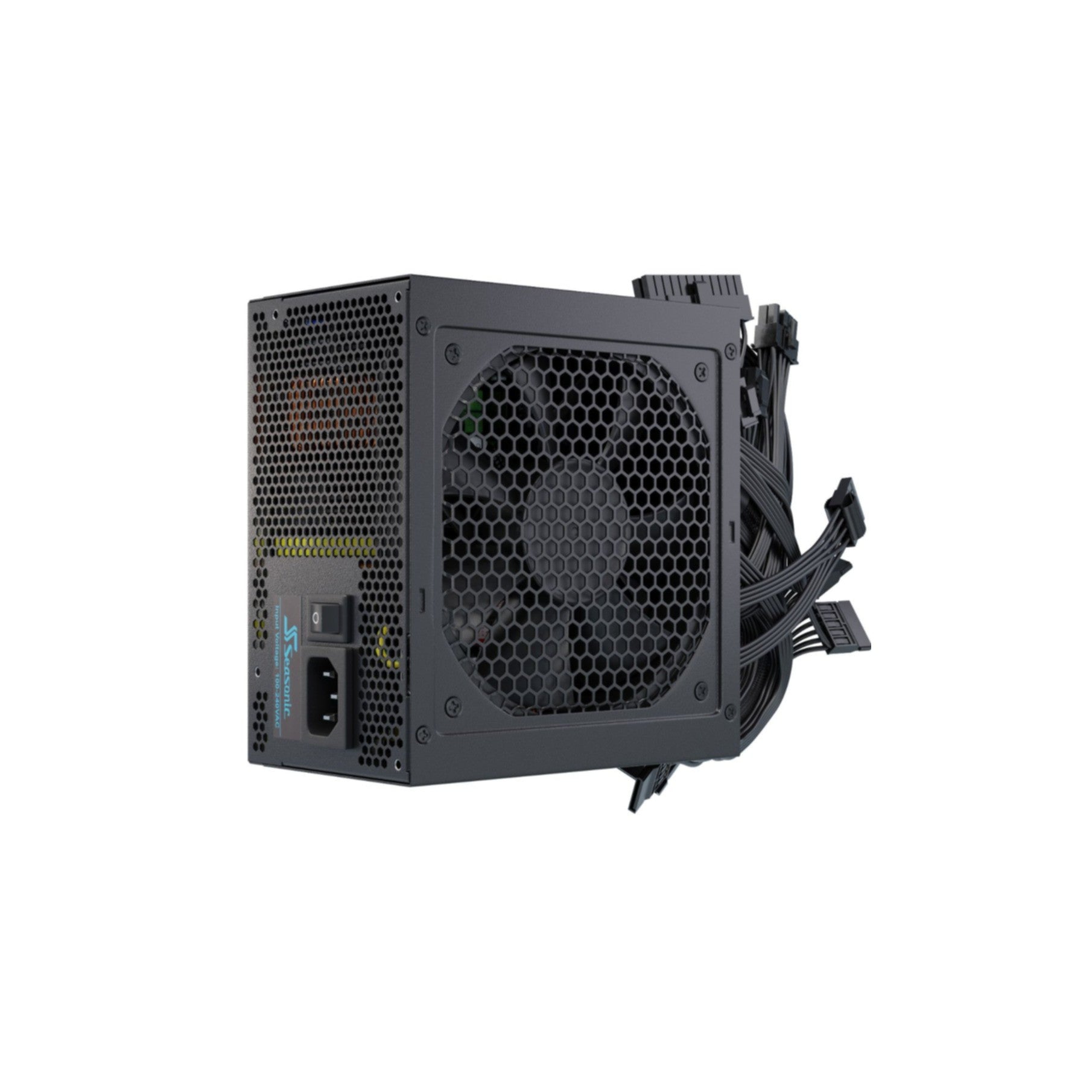 PC- Netzteil Seasonic G12 GC-850 80+ Gold
