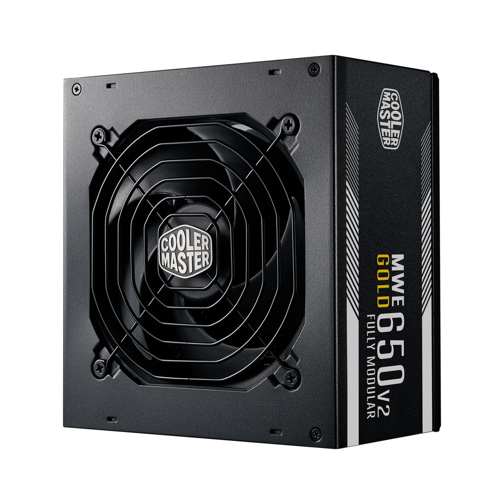 PC- Netzteil Cooler Master MWE Gold V3 650W MPE-6501-ACABW-3BEU