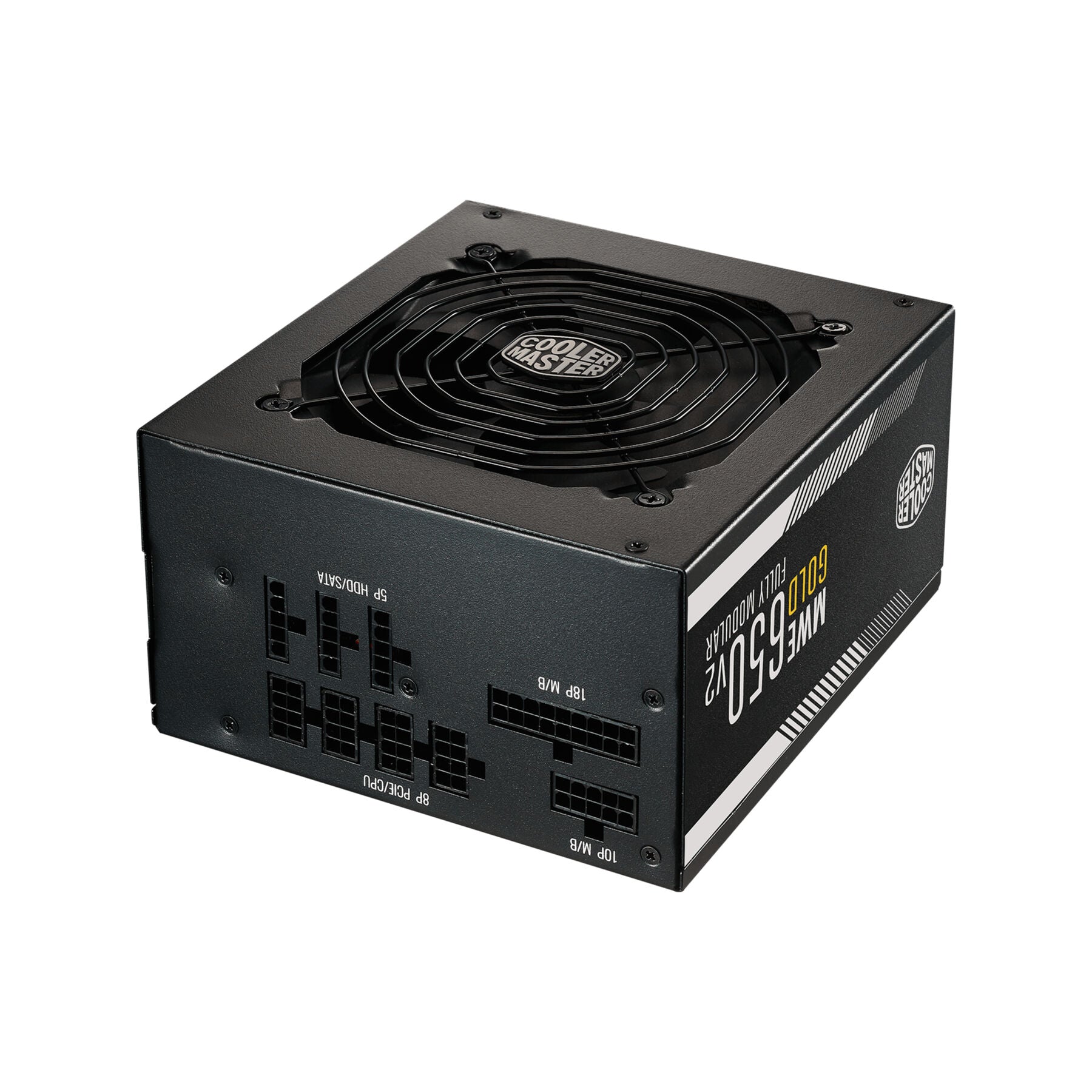 PC- Netzteil Cooler Master MWE Gold V3 750W MPE-7506-ACAG-BEU