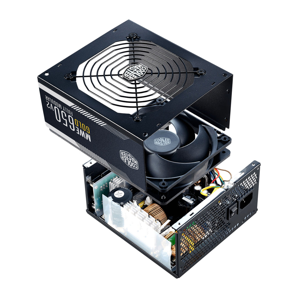 PC- Netzteil Cooler Master MWE Gold V3 750W MPE-7506-ACAG-BEU