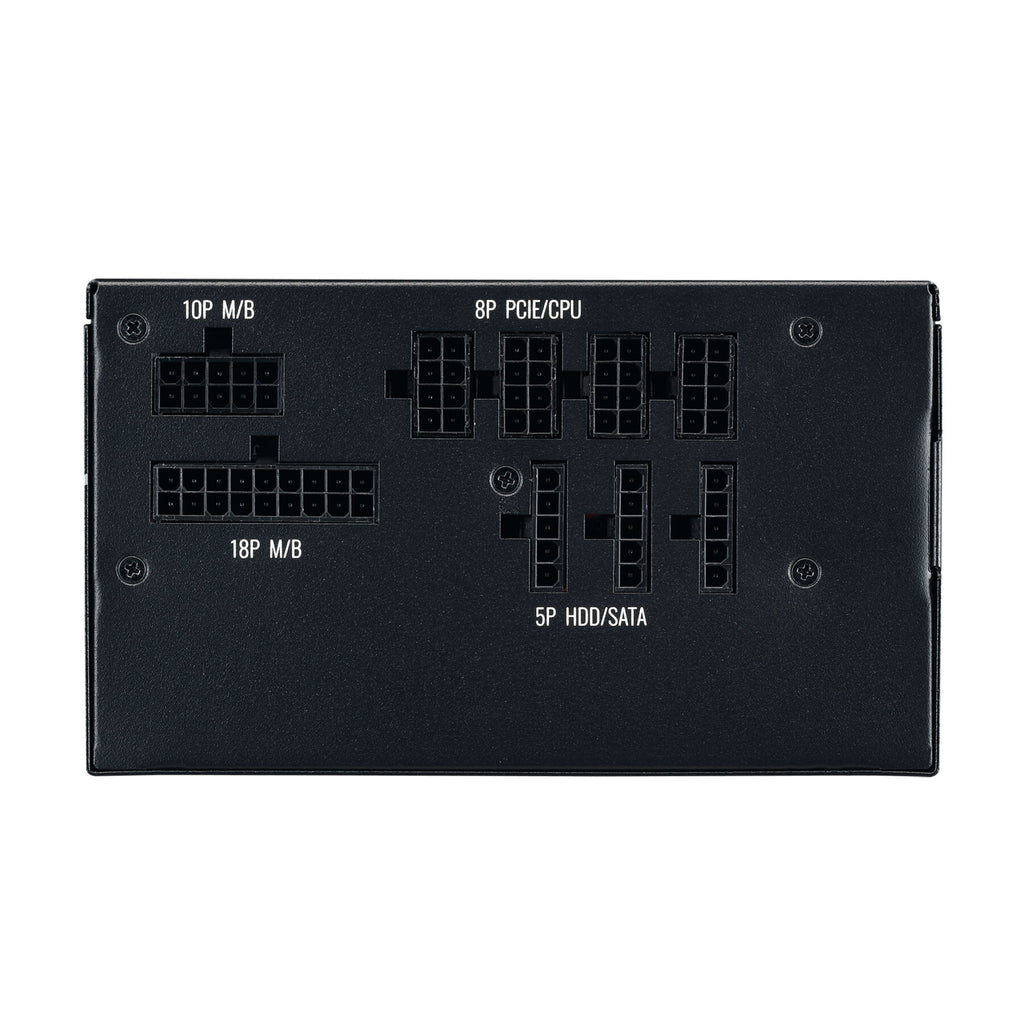 PC- Netzteil Cooler Master MWE Gold V3 750W MPE-7506-ACAG-BEU