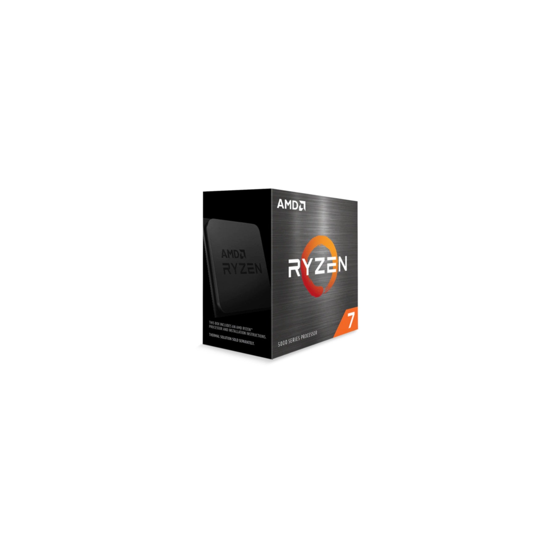 AMD Ryzen 7 5700G Box AM4 (3,800GHz) 100-100000263BOX mit Wraith Stealth Kühler