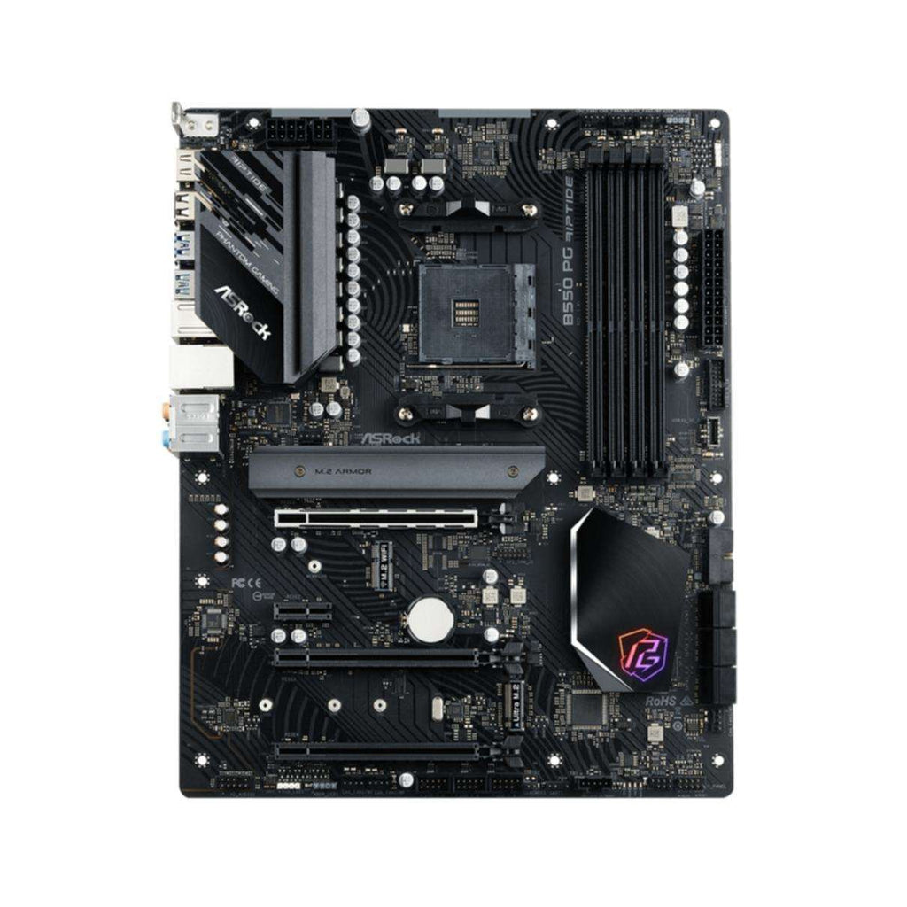 ASROCK B550 PHANTOM GAMING Riptide (AM4) (D)