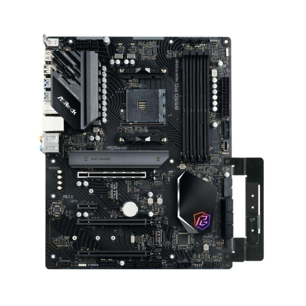 ASROCK B550 PHANTOM GAMING Riptide (AM4) (D)