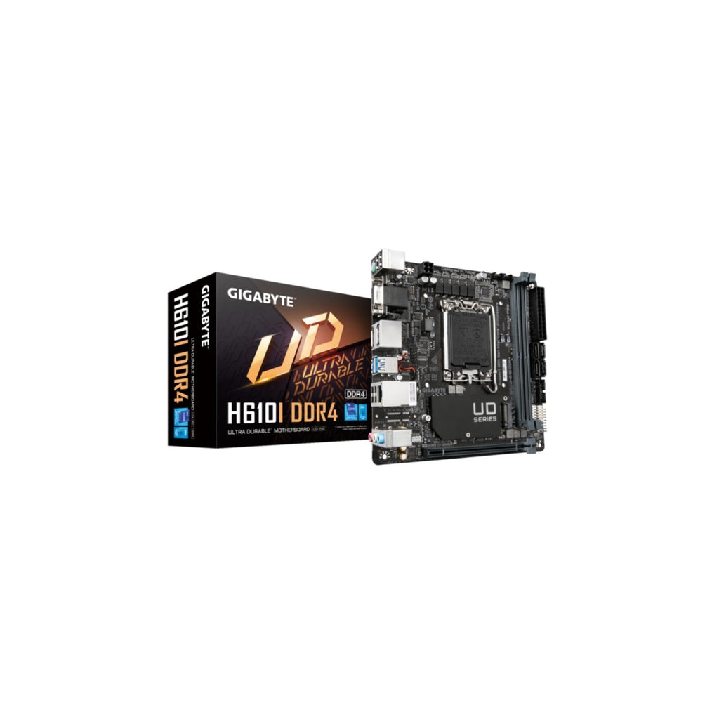 Gigabyte GA-H610I DDR4 (1700) (D)